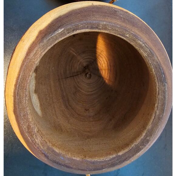 Handcrafted Stackable Matero Wooden Matero for Yerba Mate Nandubay Wood READ - Picture 11 of 16